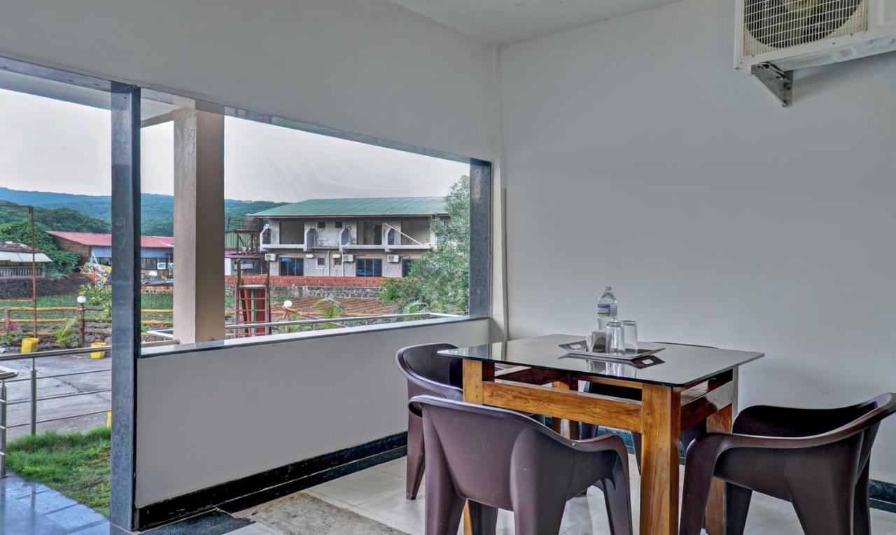 Hotel Lake Paradise Mahabaleshwar Exterior photo