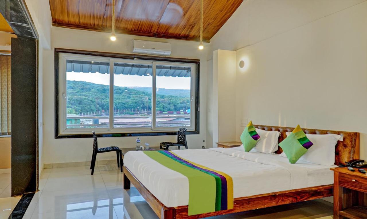 Hotel Lake Paradise Mahabaleshwar Exterior photo